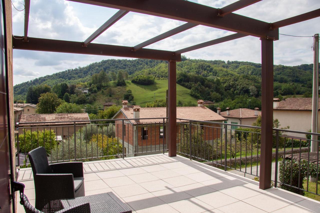 B&B Nonna Brigida 2.0 Follina Exteriér fotografie