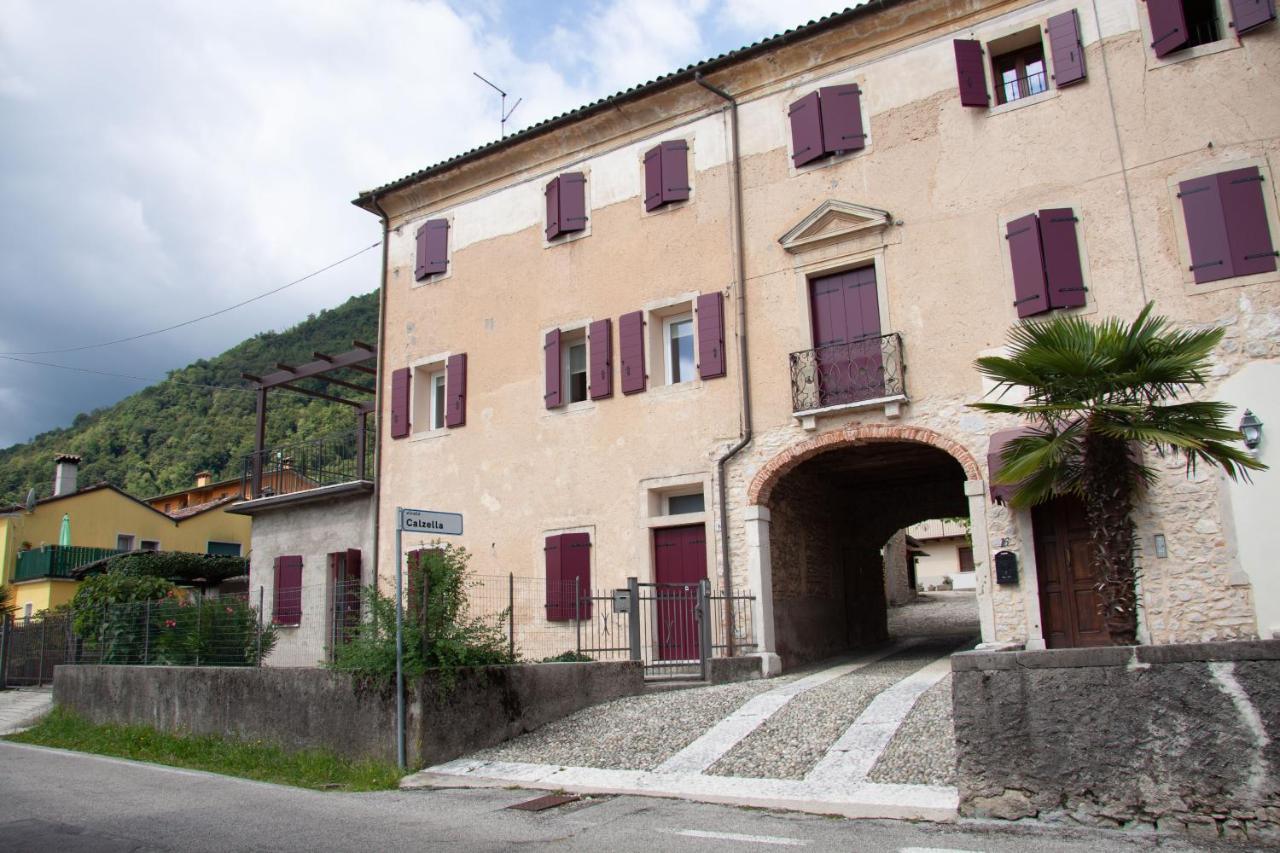 B&B Nonna Brigida 2.0 Follina Exteriér fotografie